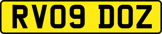 RV09DOZ