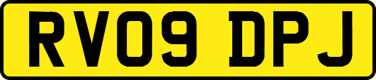 RV09DPJ