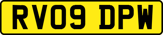 RV09DPW