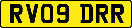 RV09DRR