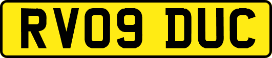 RV09DUC