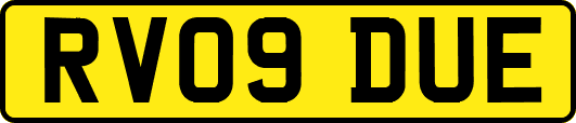 RV09DUE