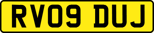RV09DUJ