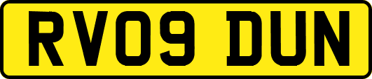 RV09DUN