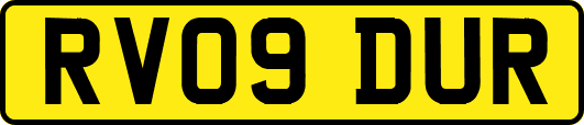 RV09DUR