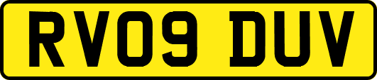 RV09DUV