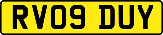 RV09DUY