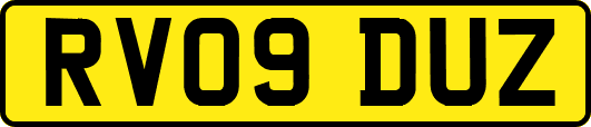 RV09DUZ
