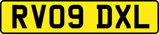 RV09DXL