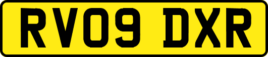 RV09DXR