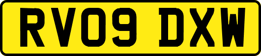 RV09DXW