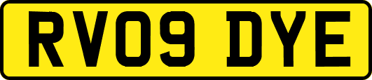 RV09DYE