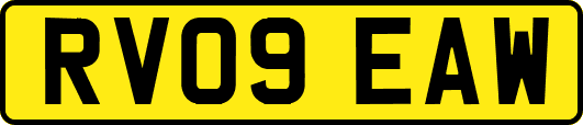 RV09EAW