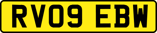 RV09EBW