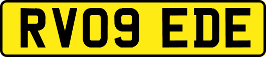 RV09EDE