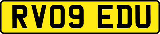 RV09EDU