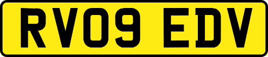 RV09EDV