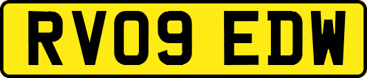 RV09EDW