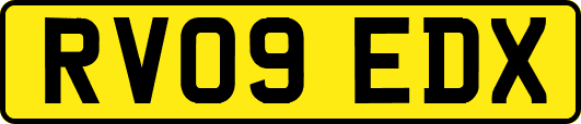 RV09EDX