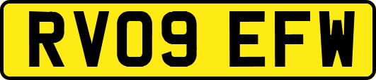 RV09EFW