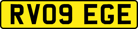 RV09EGE