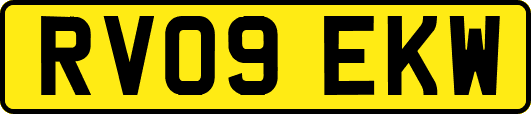 RV09EKW