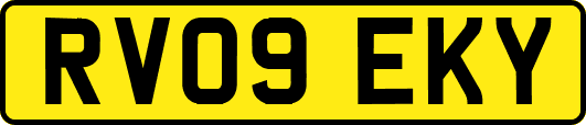 RV09EKY