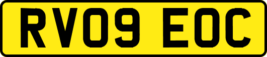 RV09EOC