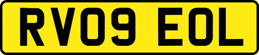 RV09EOL