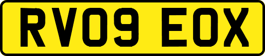 RV09EOX