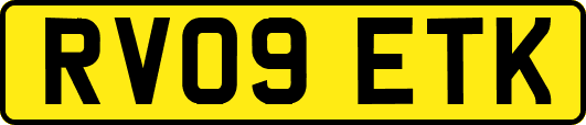 RV09ETK