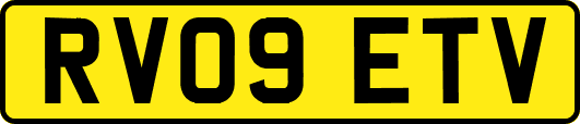 RV09ETV