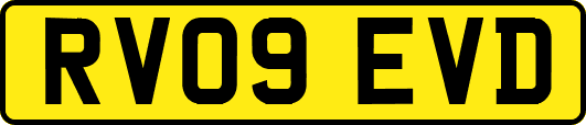 RV09EVD