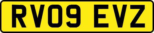 RV09EVZ