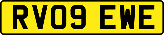 RV09EWE