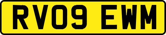 RV09EWM
