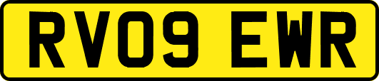 RV09EWR
