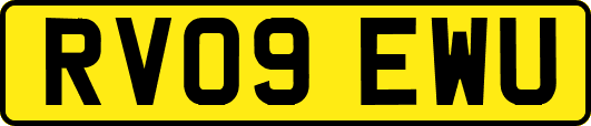 RV09EWU