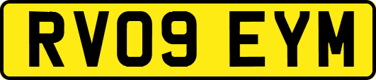 RV09EYM