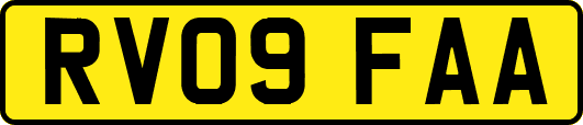 RV09FAA