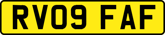 RV09FAF
