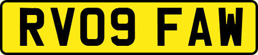 RV09FAW