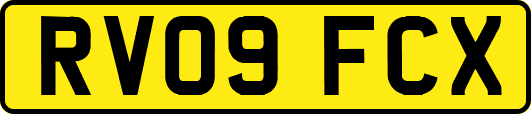 RV09FCX