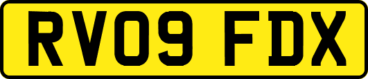 RV09FDX