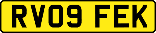 RV09FEK