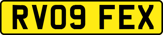 RV09FEX