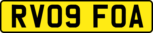 RV09FOA