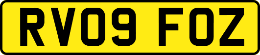 RV09FOZ