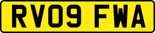 RV09FWA