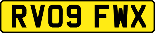 RV09FWX